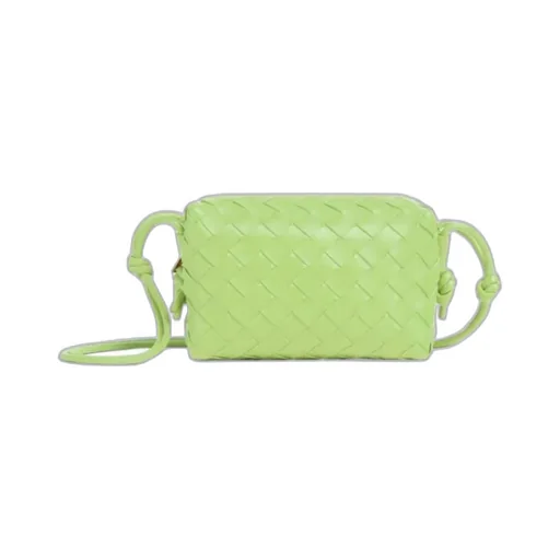 Mini Loop Leather Camera Bag
