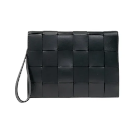Arco Knitted Clutch