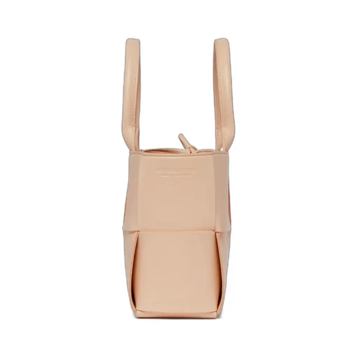 Small Arco Leather Tote Bag