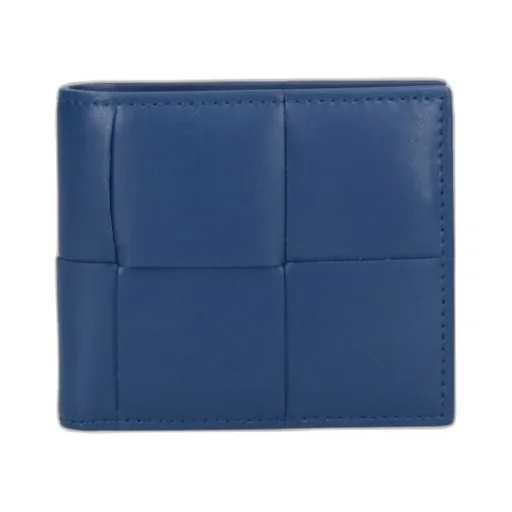 Double Fold Knitted Purse