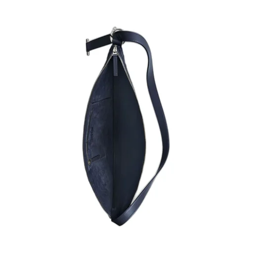Avenue Zipped Shoulder Bag