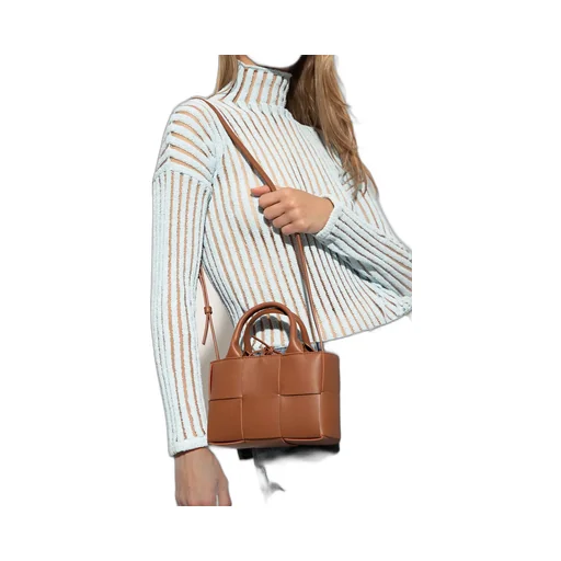 Micro Arco Logo Shoulder Bag