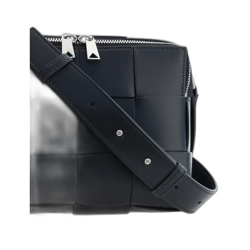 Cassette Messenger Bag