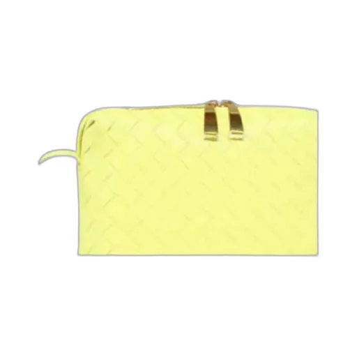 Woven Shoulder Bag