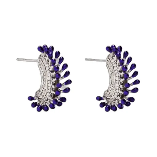 Logo Earring