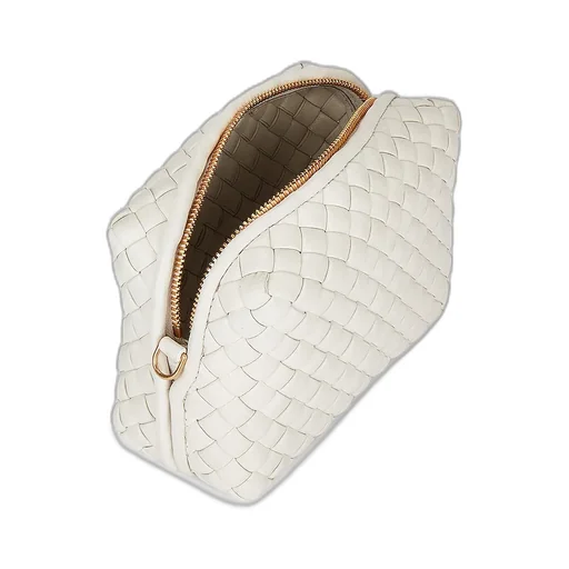 Padded Cassette Shoulder Bag