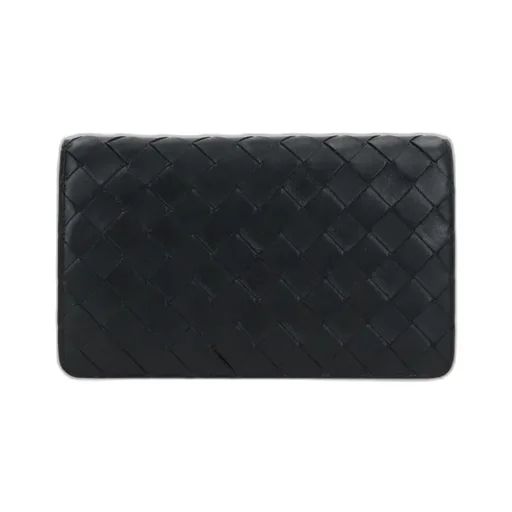 Woven Open-Fold Pouch
