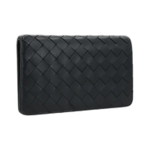 Woven Open-Fold Pouch