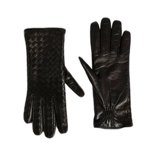 Intrecciato Gloves