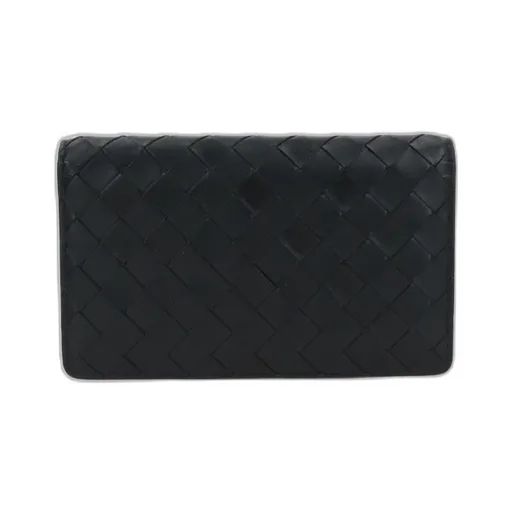 Woven Open-Fold Pouch