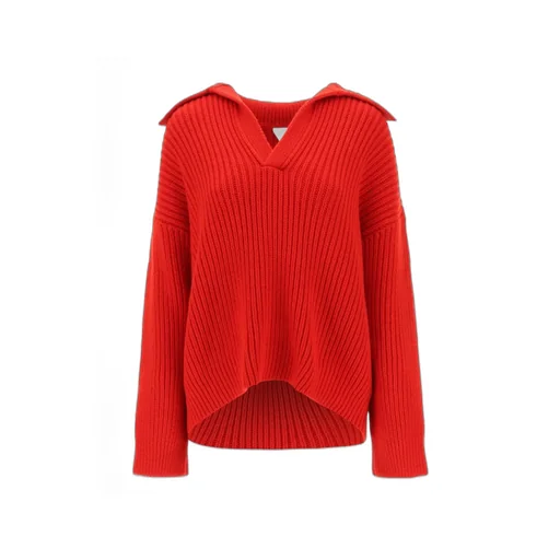 Polo Neck Sweater