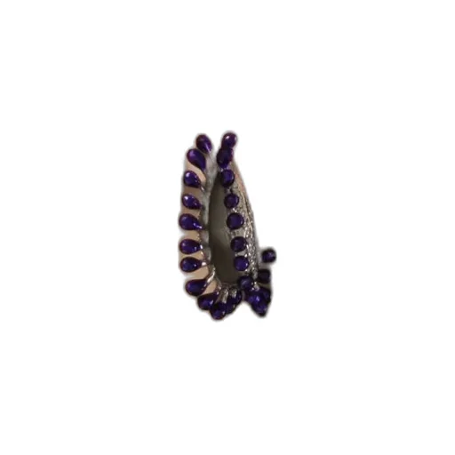 Logo Earring