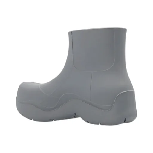 Chunky Ankle Boots