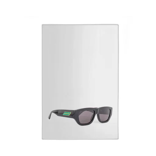 Rectangle Framed Sunglasses
