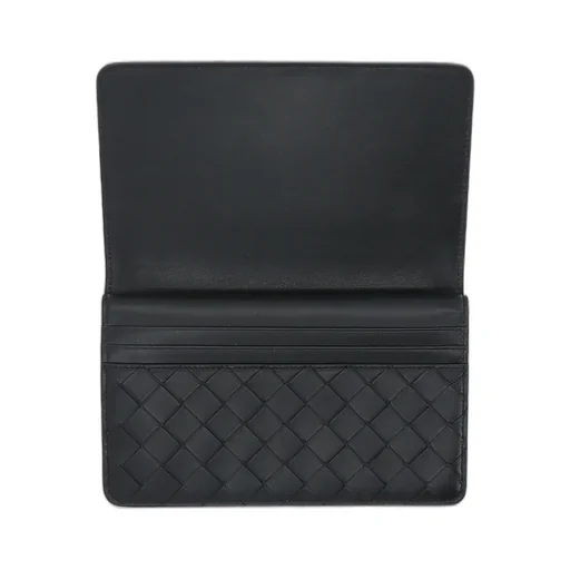Woven Open-Fold Pouch