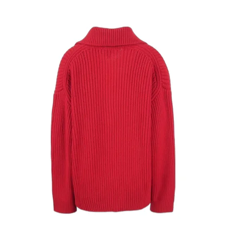 Polo Neck Sweater