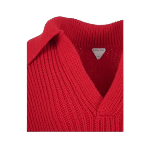 Polo Neck Sweater