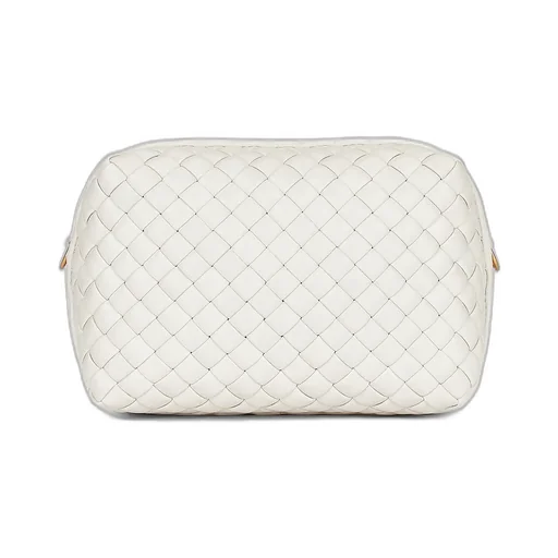 Padded Cassette Shoulder Bag