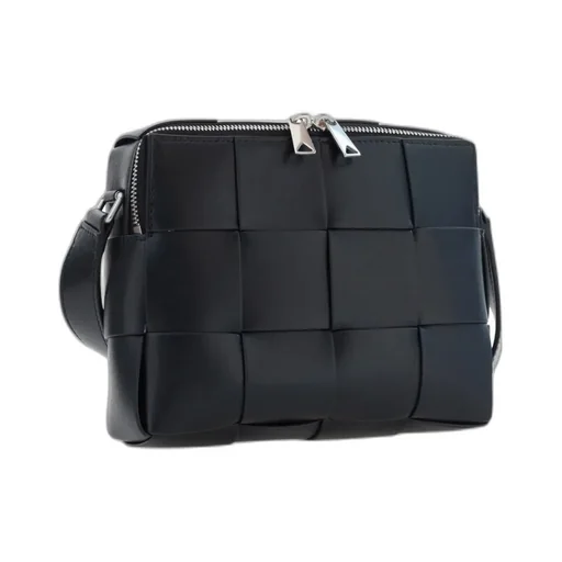 Cassette Messenger Bag