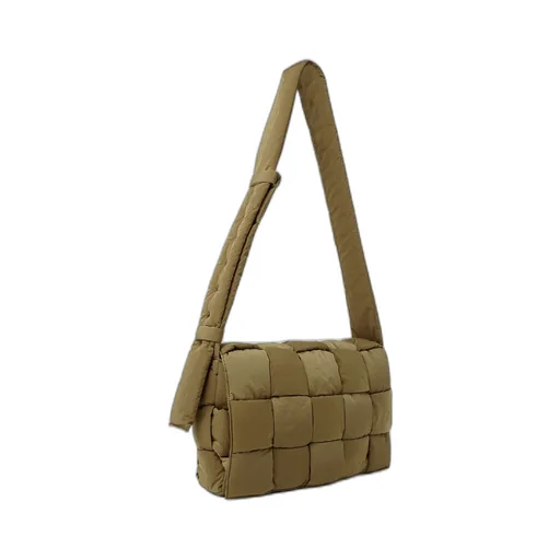 Intrecciato Shoulder Bag