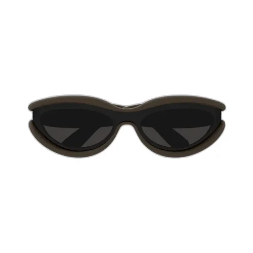 Cat-Eye Frame Sunglasses