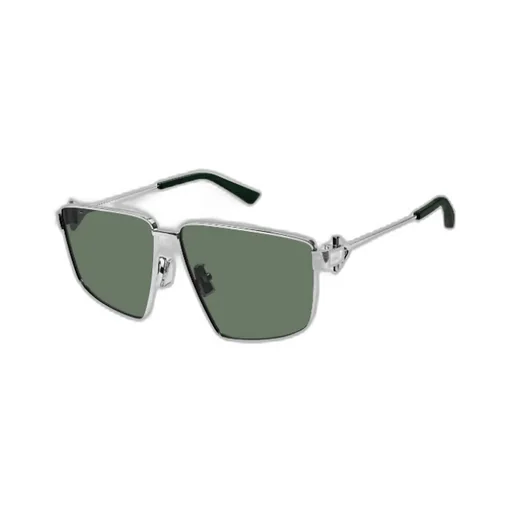 Rectangle Frame Sunglasses