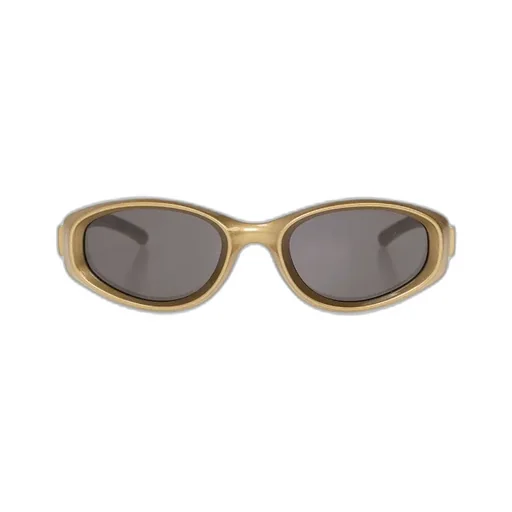 Oval Frame Sunglasses