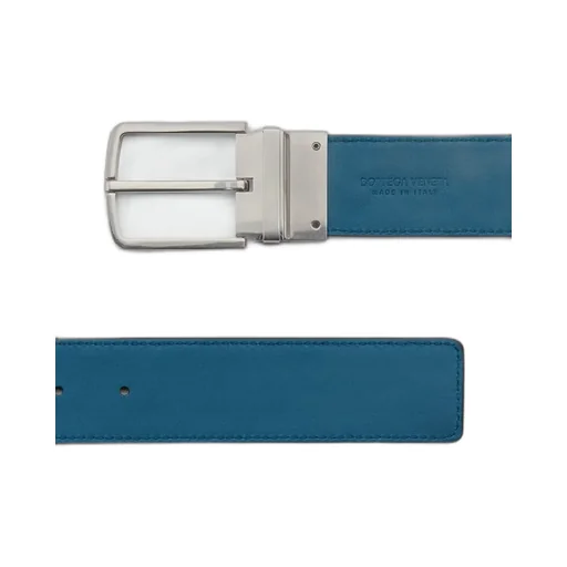 Intrecciato Reversible Buckle Belt
