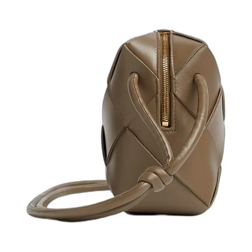 Woven Designed Shoulder Bag