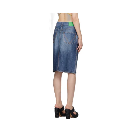 Printed Skirt