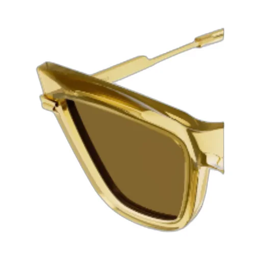 Cat-Eye Frame Sunglasses