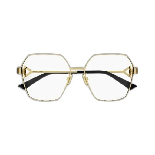 Geometric Frame Glasses