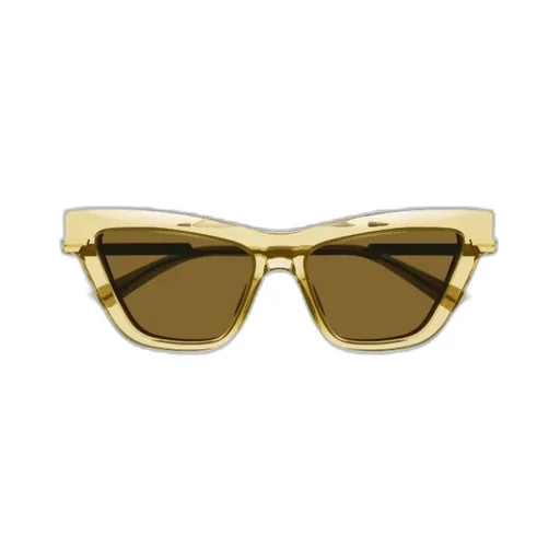 Cat-Eye Frame Sunglasses