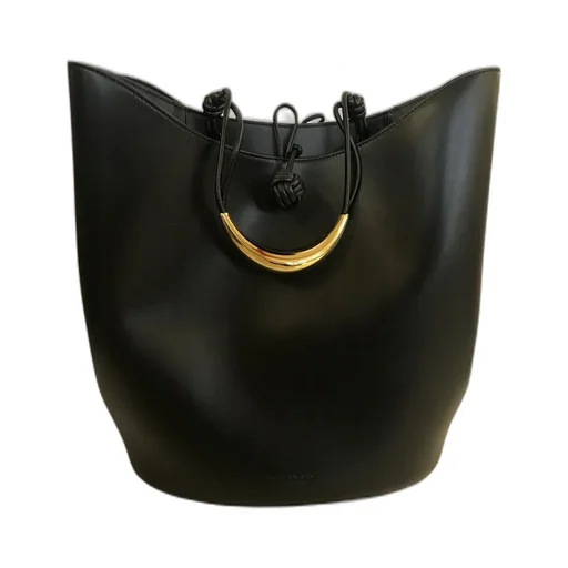 Logo Shoulder Bag