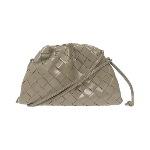 Logo Shoulder Bag