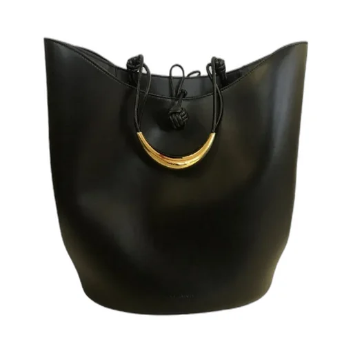 Logo Shoulder Bag