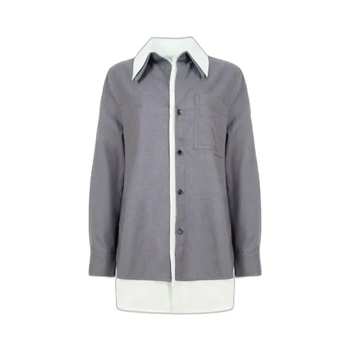 Double Layered Shirt