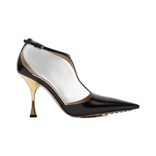 Cusp High-Heeled Shoes