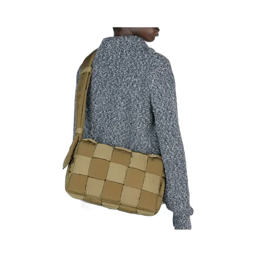 Intrecciato Shoulder Bag