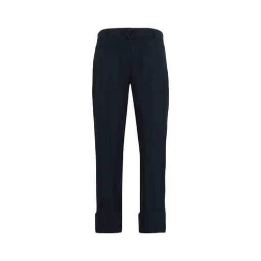 Logo Casual Pants