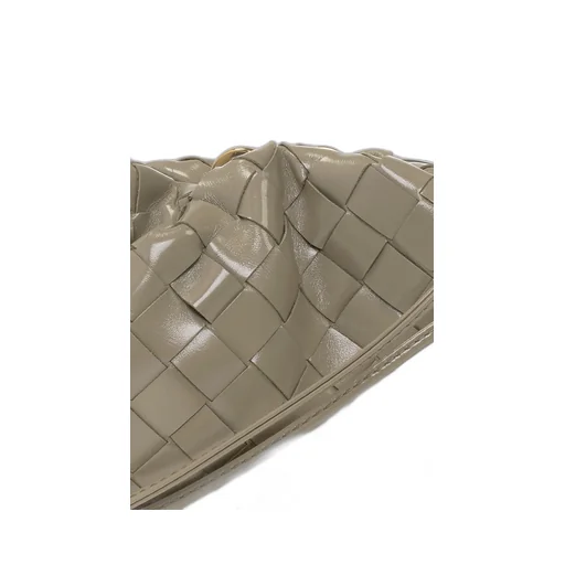 Logo Shoulder Bag
