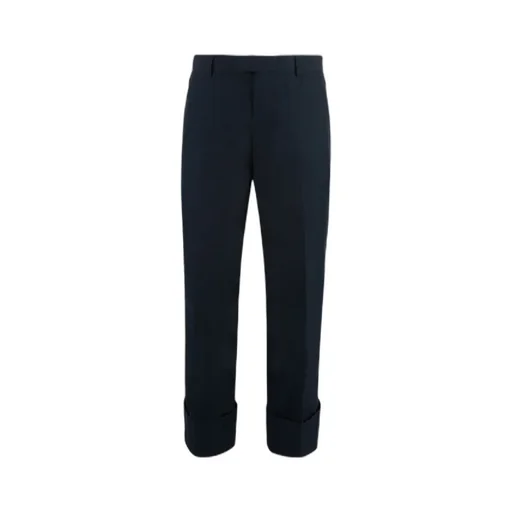 Logo Casual Pants