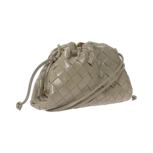 Logo Shoulder Bag