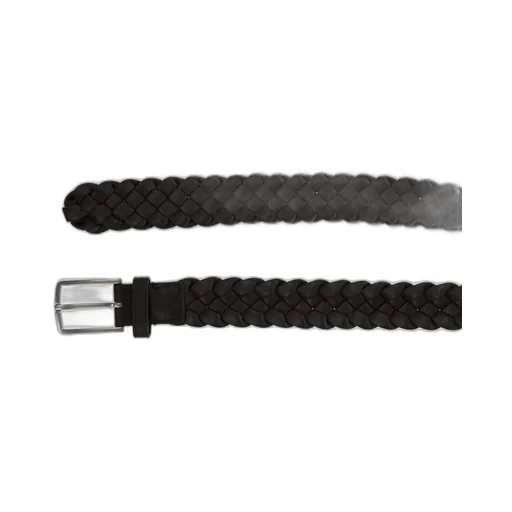 Woven Buckle Belt