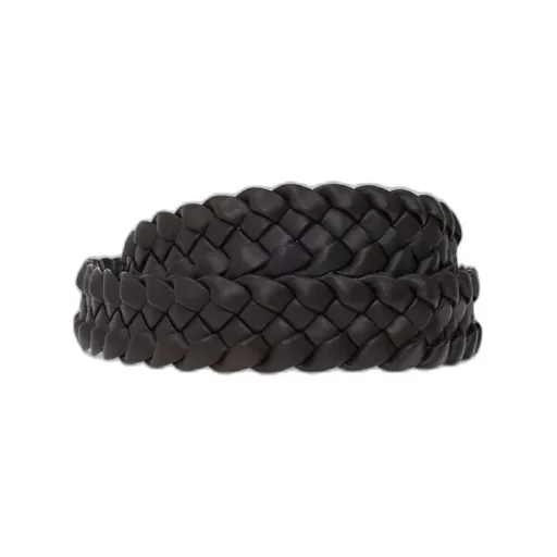 Woven Buckle Belt