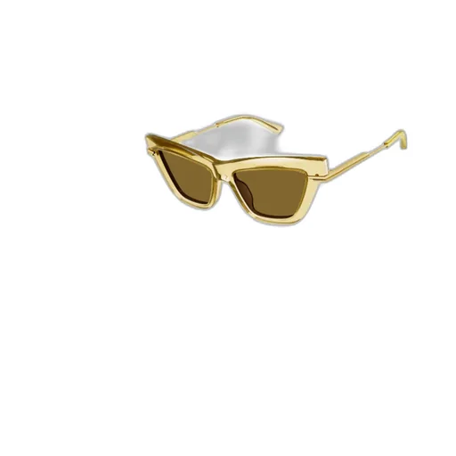 Cat-Eye Frame Sunglasses