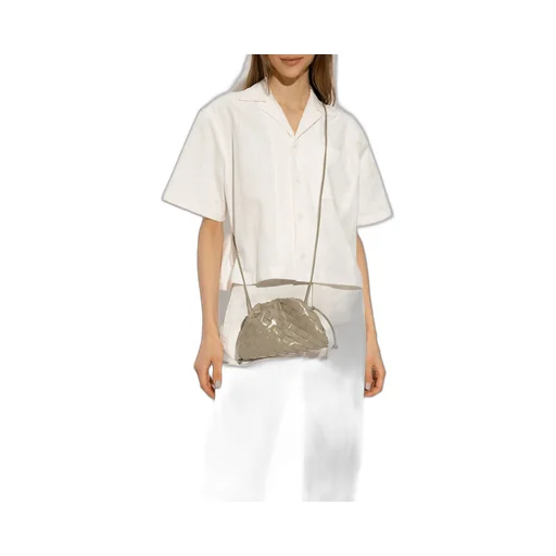 Logo Shoulder Bag