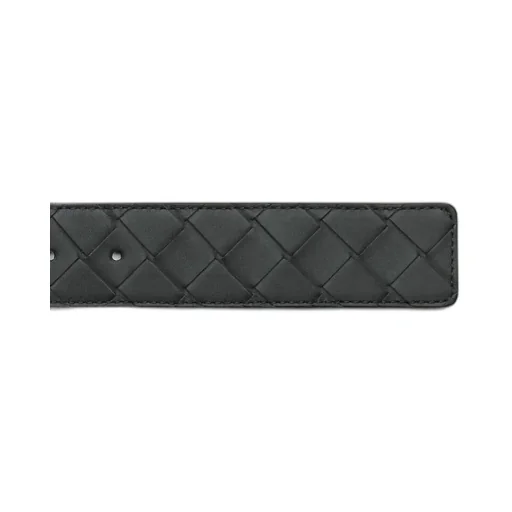 Intrecciato Reversible Buckle Belt