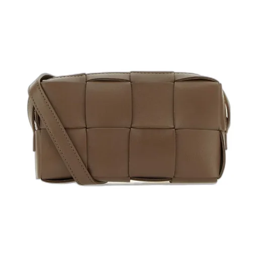 Mini Cassette Crossbody Bag