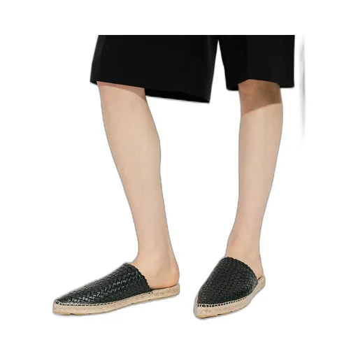 Knitting Slippers